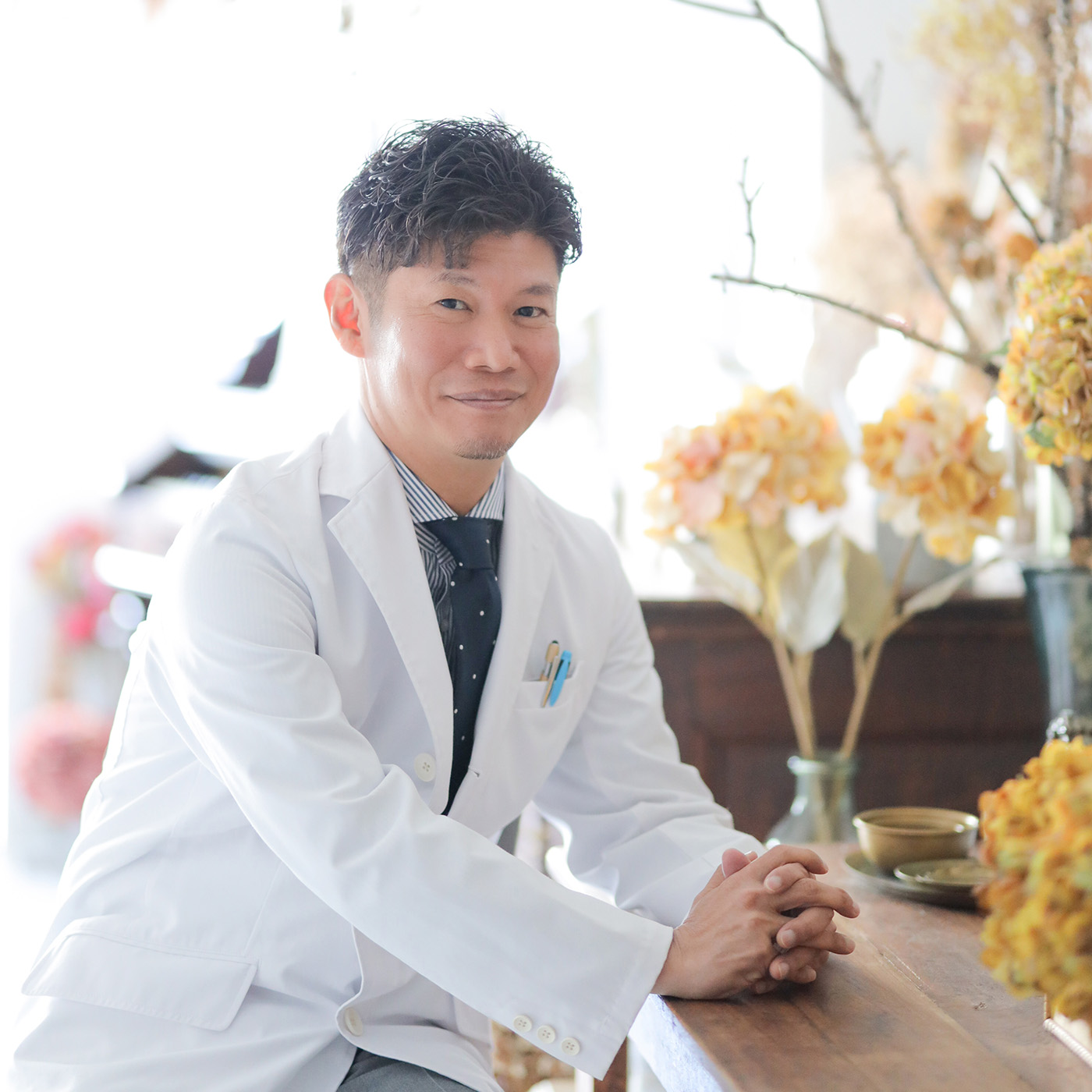 公認心理師 小井出博文